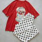 Baddie - Tshirt PJs by PC