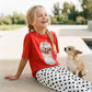 Baddie  - Kids - Tshirt PJs by PC
