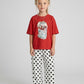 Baddie  - Kids - Tshirt PJs by PC