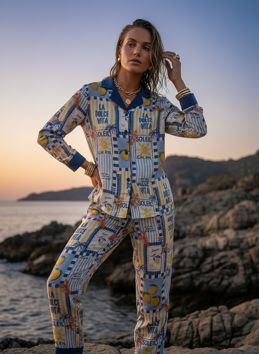 La Dolce Vita Nightwear