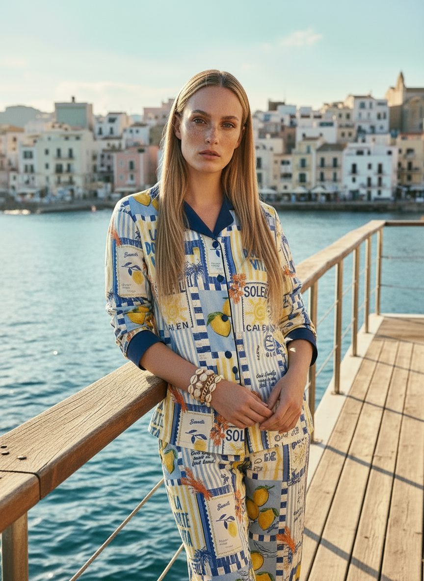 La Dolce Vita Nightwear