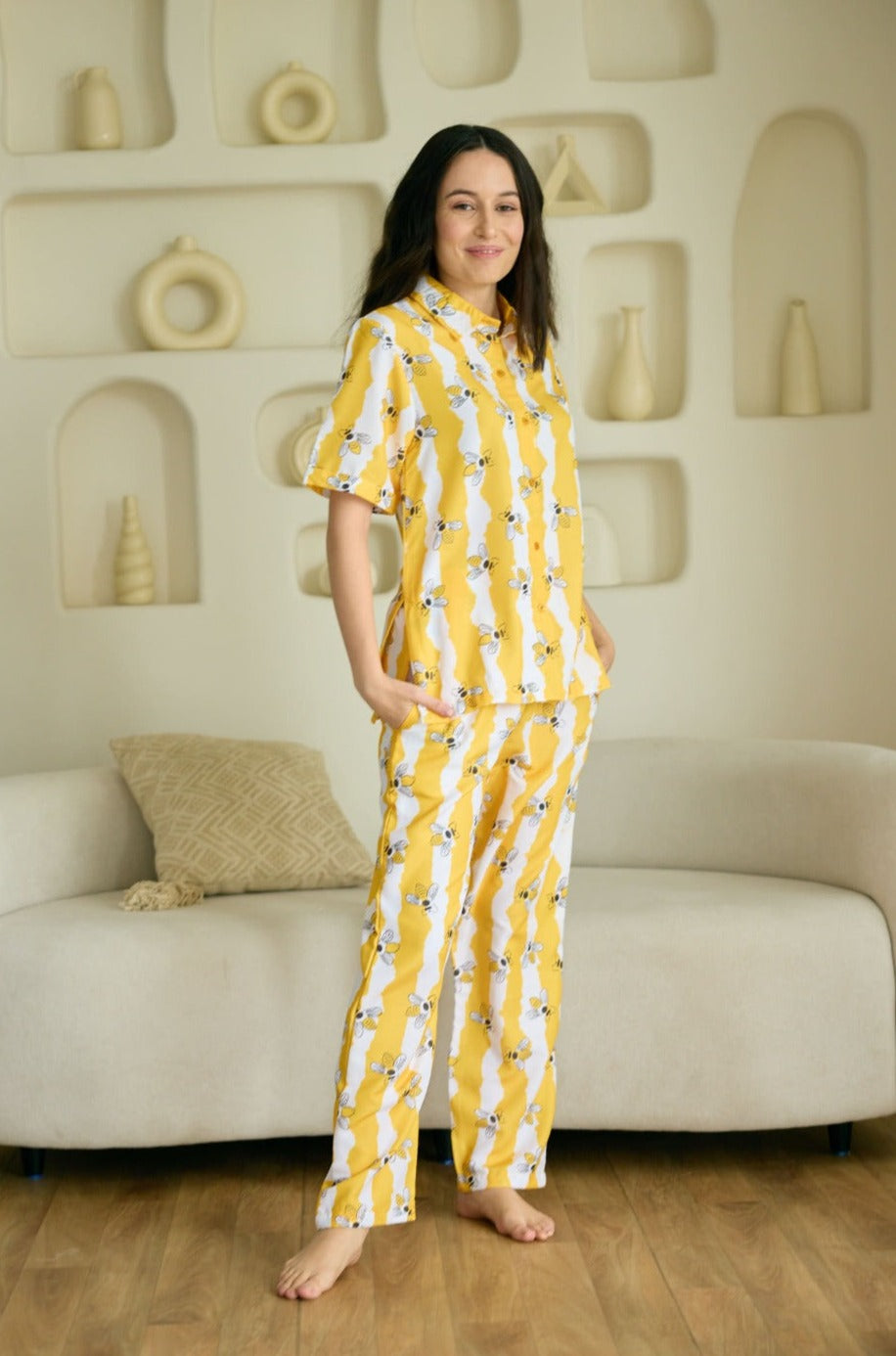 Be for Bees | Easy Breezy | Nightwear (Women)