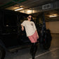 Pretty Gangsta - Tshirt PJs by PC