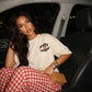 Pretty Gangsta - Tshirt PJs by PC
