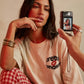 Pretty Gangsta - Tshirt PJs by PC