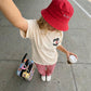 Pretty Gangsta - Tshirt PJs by PC