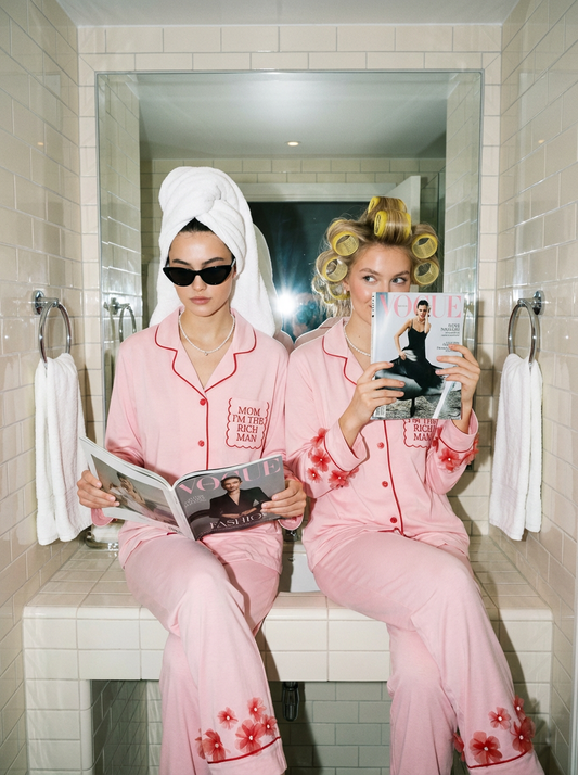 MOM, IM THE RICH MAN Nightwear