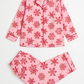 Snowflakes Nightwear | Ho Ho Ho - XMAS
