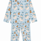 Snow Man Nightwear | Ho Ho Ho - XMAS