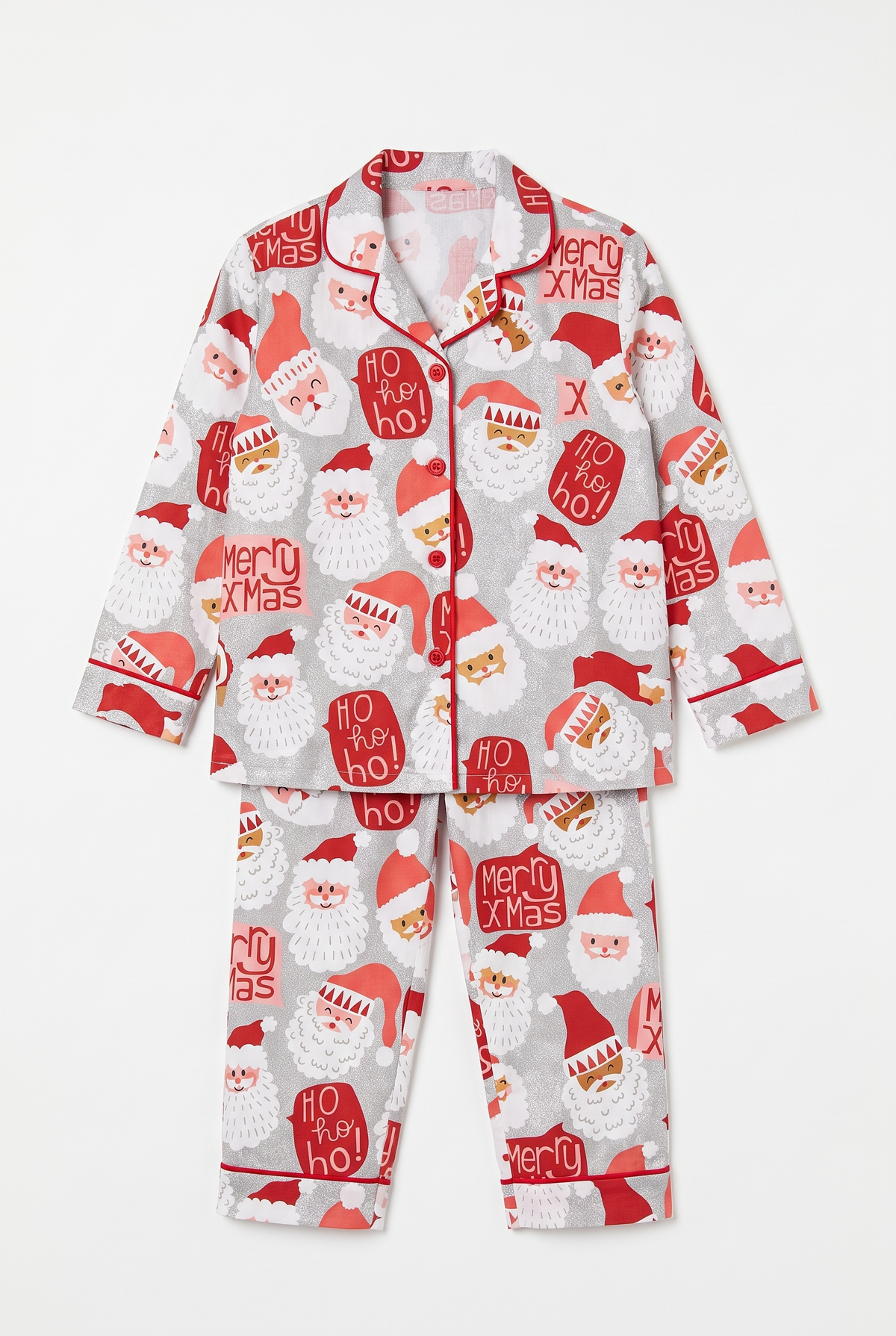 Santa Nightwear | Ho Ho Ho - XMAS