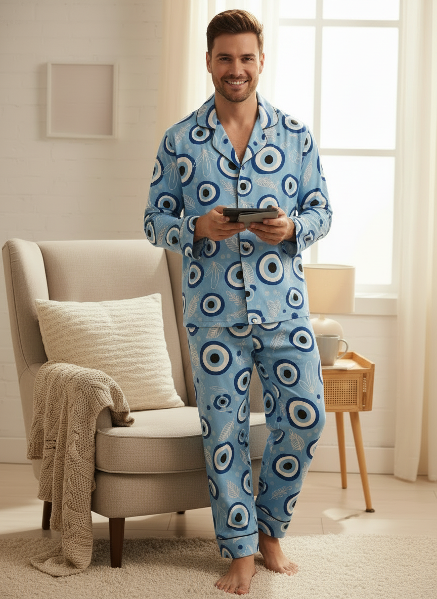 Evil Eye Nightwear (Men)
