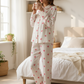 Pure Hearts Breezy Nightwear