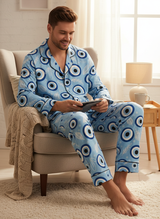 Evil Eye Nightwear (Men)
