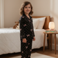 Polka Bows Kids Nightwear