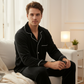 Black Velvet Nightwear (Men)