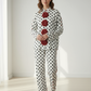 Polka Roses Breezy Nightwear