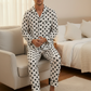 Polka Couple Nightwear