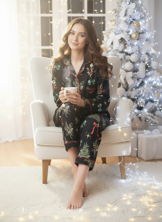 Jingle All The Way CHRISTMAS PYJAMAS