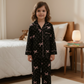 Polka Bows Kids Nightwear