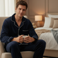 Blue Velvet Nightwear (Men)