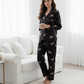 Polka Bows Nightwear