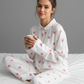 Pure Hearts Breezy Nightwear