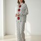 Polka Couple Nightwear