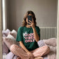 Good Vibes Only - Tshirt PJs by PC