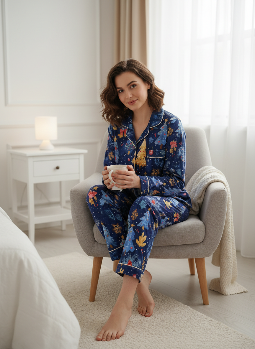 Bluey Nightwear – MidNight Angels by PC