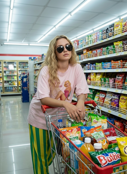 99 Problems - Tshirt PJs by PC