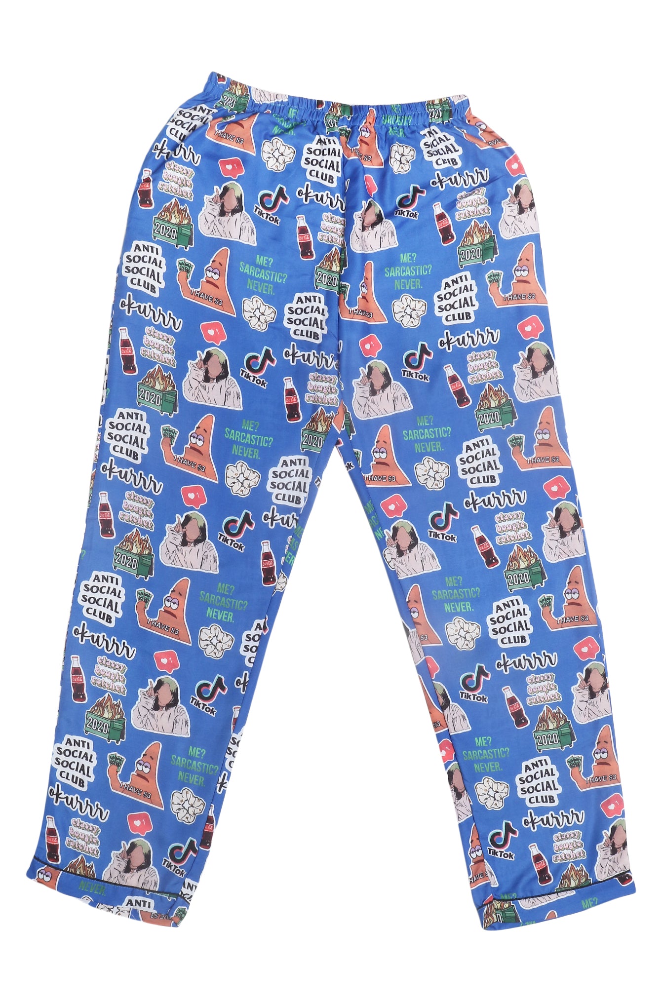 Single Pyjama (CW) [Buy 1 Get 1 Free]