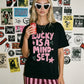 Lucky - Tshirt PJs by PC