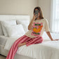 Mon Cheri - Tshirt PJs by PC