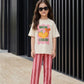 Mon Cheri  - Kids - Tshirt PJs by PC