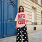 Pasta Club - Tshirt PJs by PC