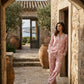 Silly Sicily Polkas Nightwear (Pink)