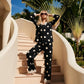 Silly Sicily Polkas Nightwear (Black)