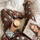 Silly Sicily Polkas Nightwear (Brown)