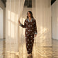 Silly Sicily Polkas Nightwear (Brown)