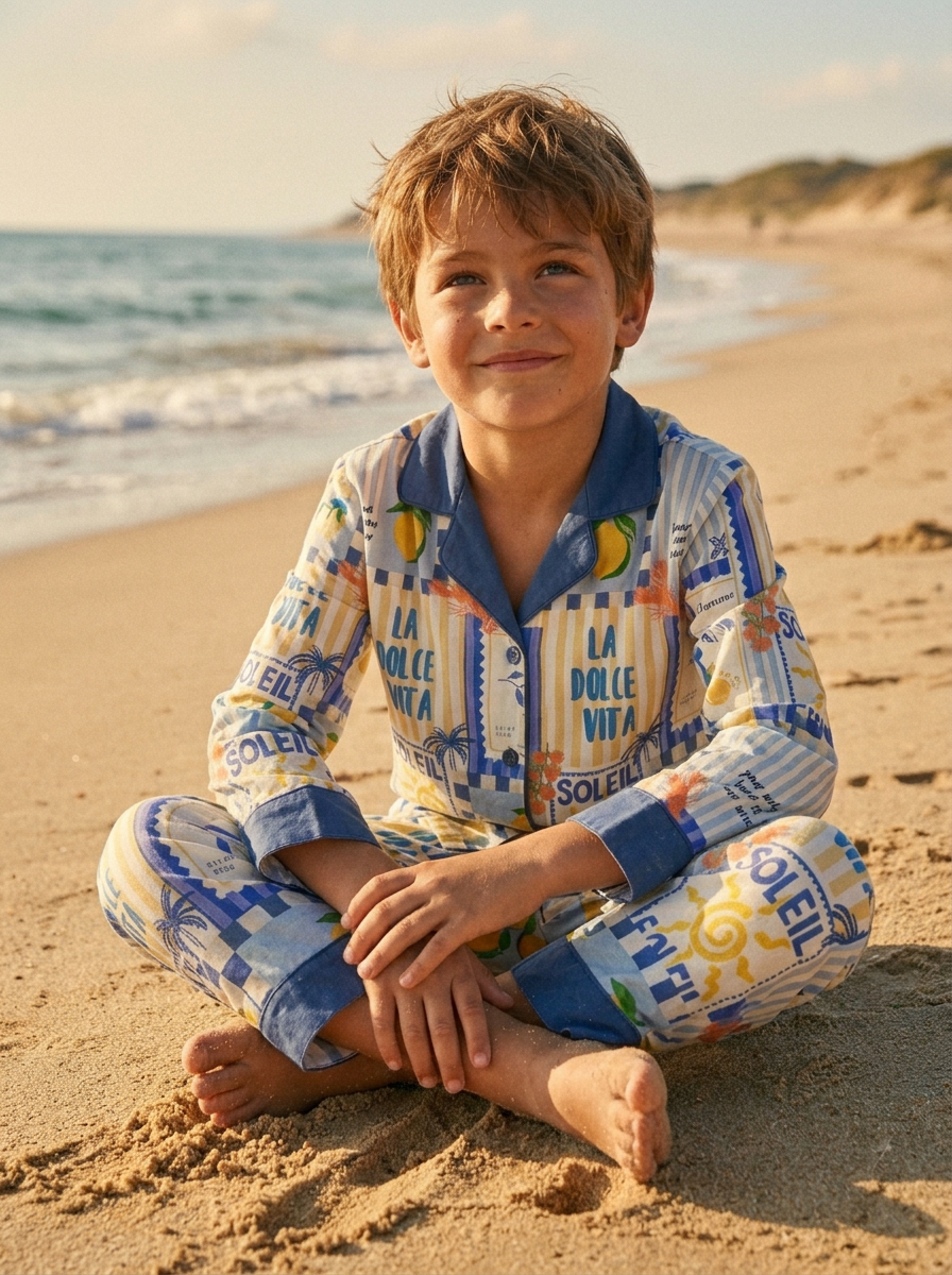 La Dolce Vita Kids Nightwear