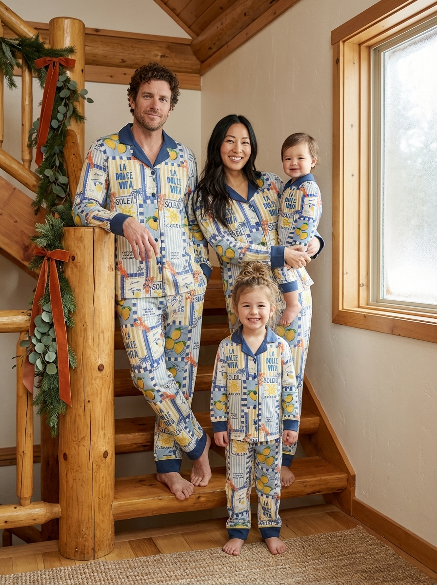 La Dolce Vita Kids Nightwear