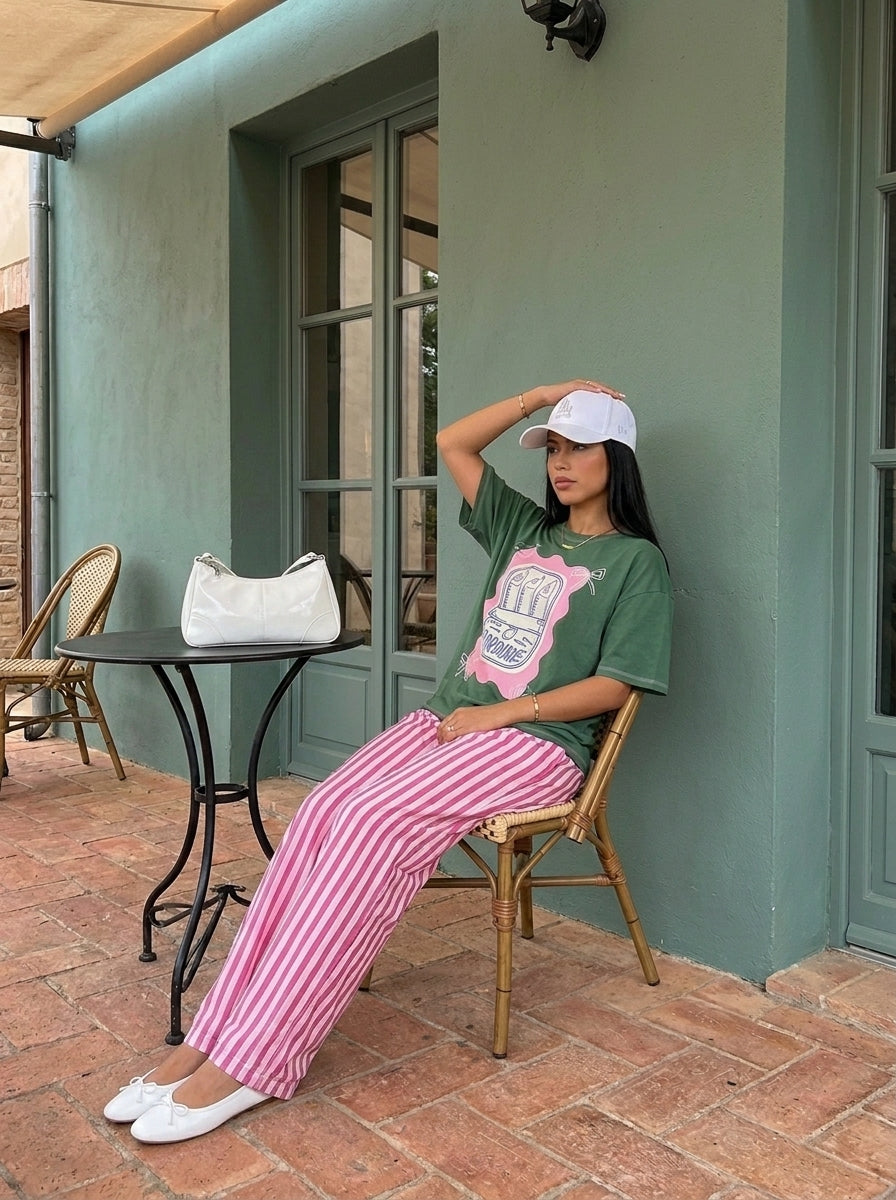 Sardines - Tshirt PJs by PC