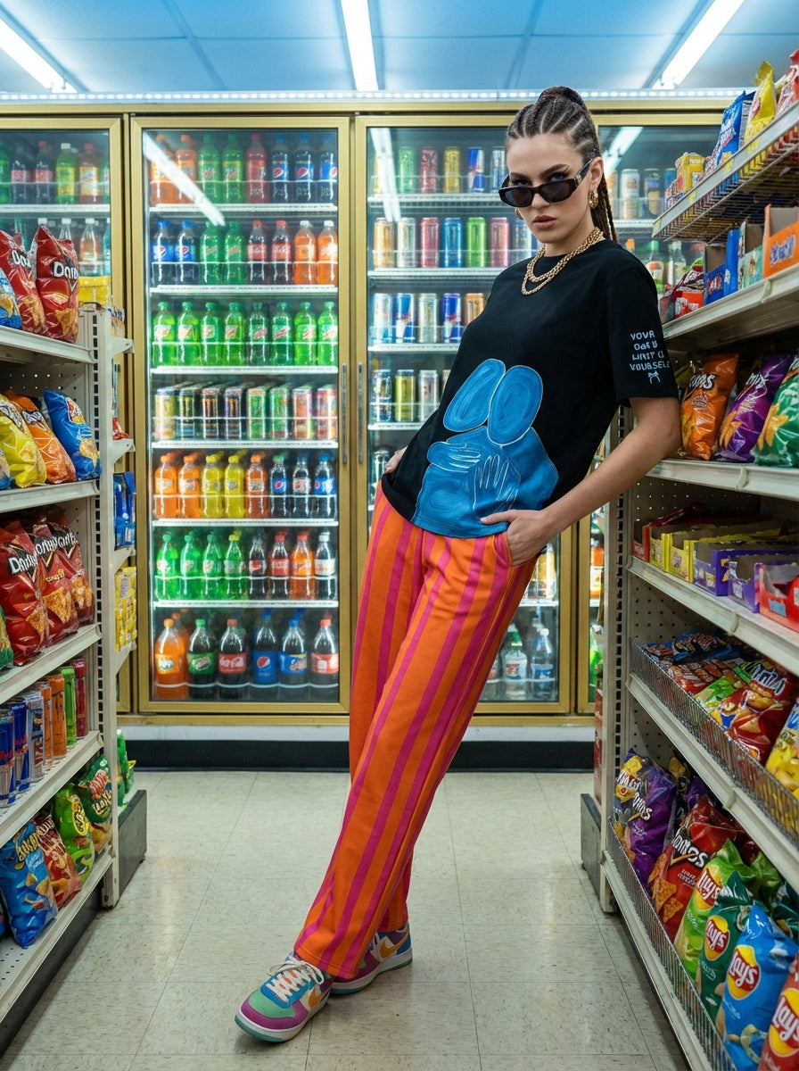 Self Worth - Tshirt PJs by PC