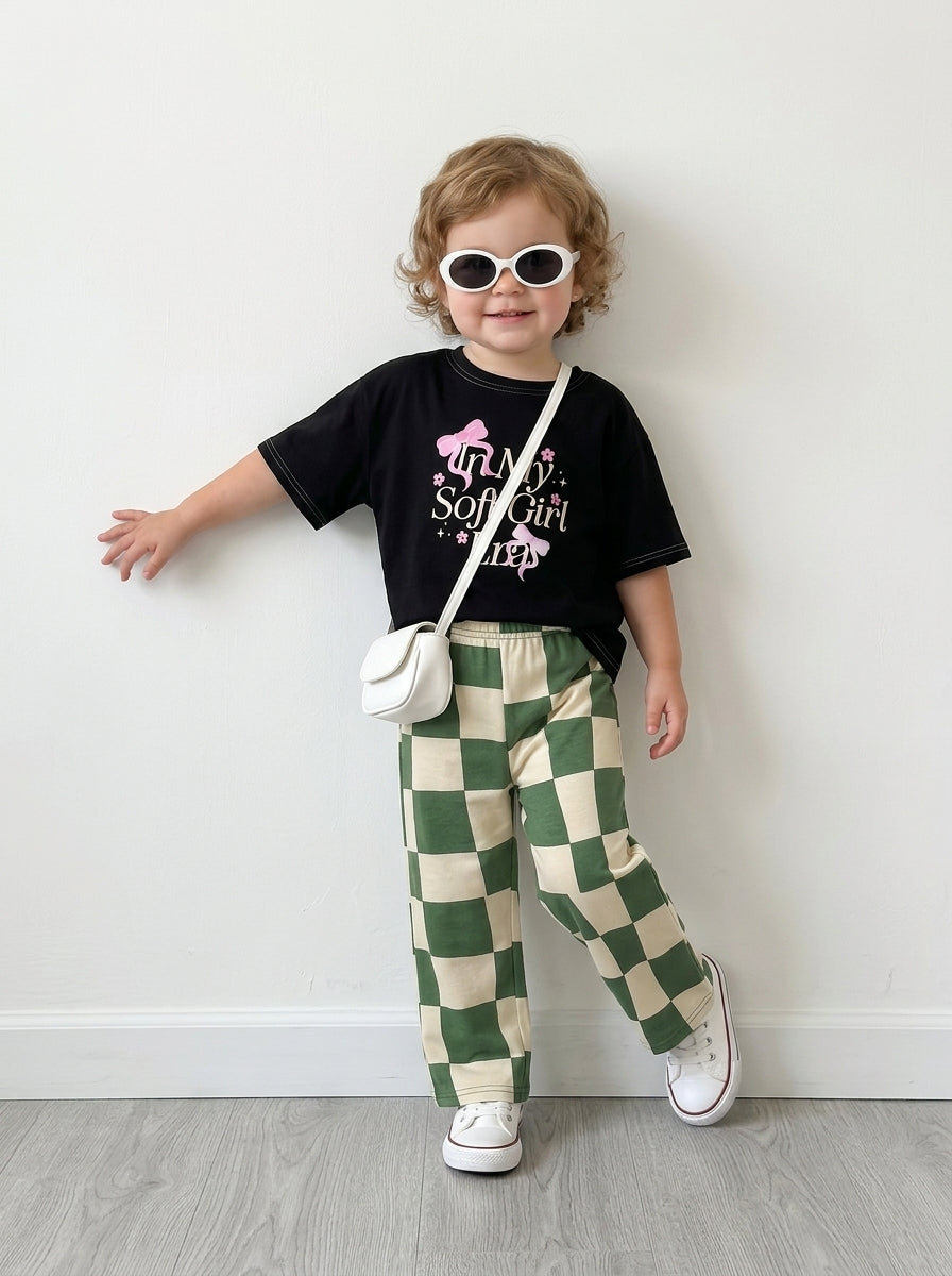 Soft Girl Era - Kids - Tshirt PJs by PC