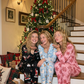 Snowflakes Nightwear | Ho Ho Ho - XMAS