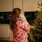 Snowflakes Nightwear | Ho Ho Ho - XMAS