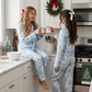 Snow Man Nightwear | Ho Ho Ho - XMAS