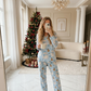 Snow Man Nightwear | Ho Ho Ho - XMAS