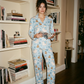 Snow Man Nightwear | Ho Ho Ho - XMAS