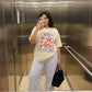 Vitamin Sea - Tshirt PJs by PC
